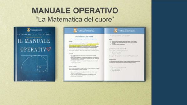 MANUALE OPERATIVO: La Matematica del cuore